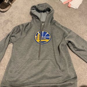 Warriors sweatshirt